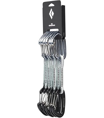 Black Diamond - 値下げしました！BLACK DIAMOND hoodwire quickdraw Black Diamond HotWire Quickdraw Quickpack - Climb